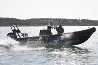 Perahu inflatable kaku kanggo didol
