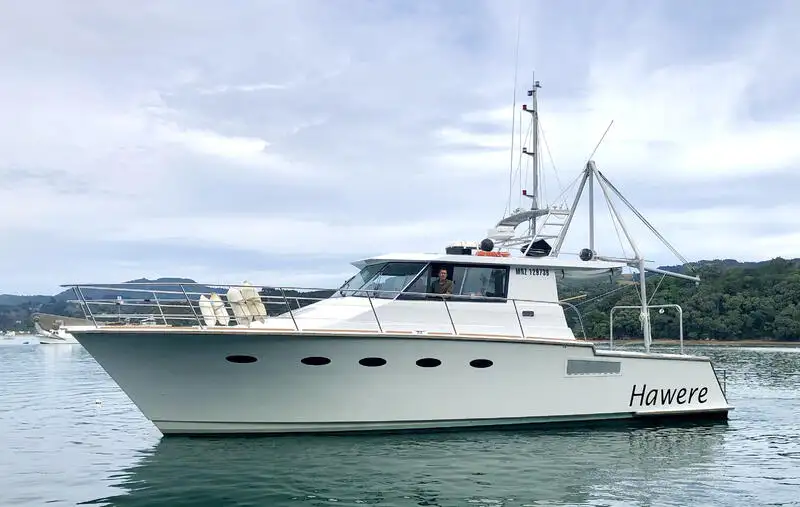 Kapal riset kanggo didol