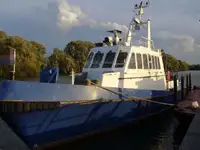 Kapal patroli kanggo didol