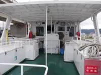 Kapal patroli kanggo didol