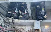 Kapal trawler kanggo didol