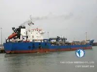 Kapal tanker minyak/bahan kimia kanggo didol