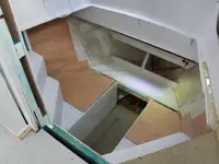 Kapal survei kanggo didol