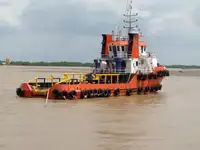 Towboat kanggo didol