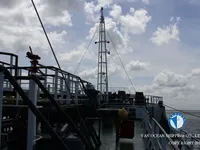 Kapal tanker minyak/bahan kimia kanggo didol