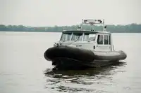 Kapal patroli kanggo didol