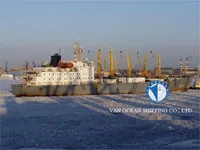 Kapal reefer kanggo didol