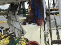 Kapal trawler kanggo didol