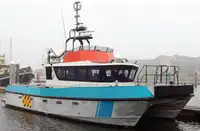 Kapal layanan ladang angin kanggo didol