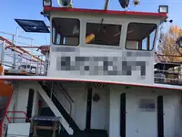 Kapal kontainer kanggo didol