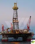 Jack-up drilling rig kanggo didol