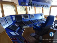Kapal trawler kanggo didol