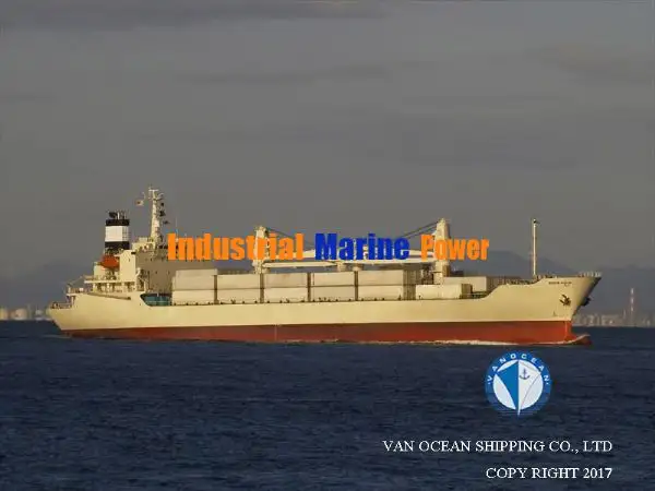 Kapal reefer kanggo didol