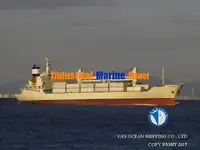 Kapal reefer kanggo didol