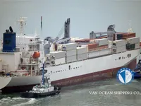 Kapal reefer kanggo didol