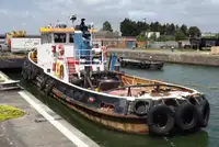 Kapal penarik kanggo didol