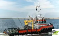 Kapal kerja kanggo didol