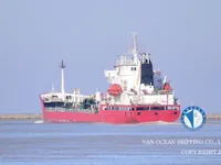 Kapal tanker minyak/bahan kimia kanggo didol