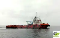 Kapal pasokan kanggo didol
