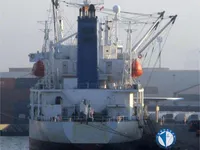 Kapal reefer kanggo didol