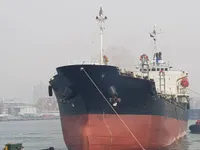 Kapal tanker minyak/bahan kimia kanggo didol