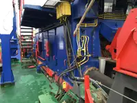 Kapal dredger kanggo didol