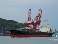 Kapal tanker minyak/bahan kimia kanggo didol