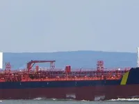 Kapal tanker minyak/bahan kimia kanggo didol