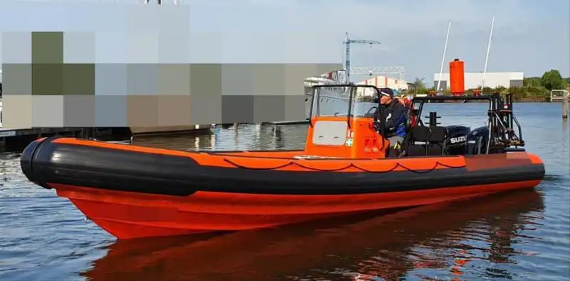 Kapal karet kaku kanggo didol
