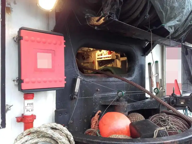 Kapal penarik kanggo didol