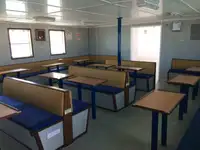 Kapal pendaratan, tangki kanggo didol