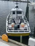 Kapal kerja kanggo didol