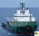 Kapal pasokan kanggo didol