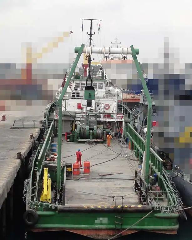 Kapal penarik kanggo didol
