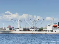 Kapal reefer kanggo didol