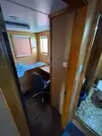 Kapal kontainer kanggo didol