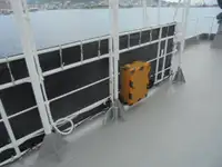 Kapal patroli kanggo didol