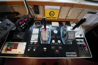 Kapal pengangkut barang curah kanggo didol