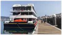 Kapal pesiar kanggo didol