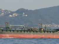 Kapal tanker minyak/bahan kimia kanggo didol