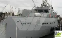 Kapal patroli kanggo didol