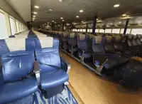 Kapal pesiar kanggo didol