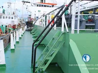 Kapal tanker minyak/bahan kimia kanggo didol