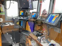 Kapal pancing kanggo didol