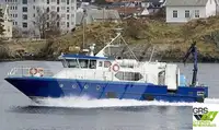 Barge akomodasi kanggo didol