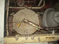 Kapal reefer kanggo didol