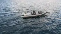 Kapal patroli kanggo didol