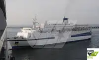 Kapal Ro-Ro kanggo didol