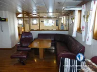 Kapal trawler kanggo didol
