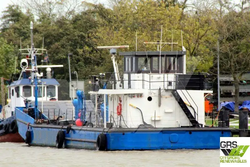 Kapal pendaratan, tangki kanggo didol